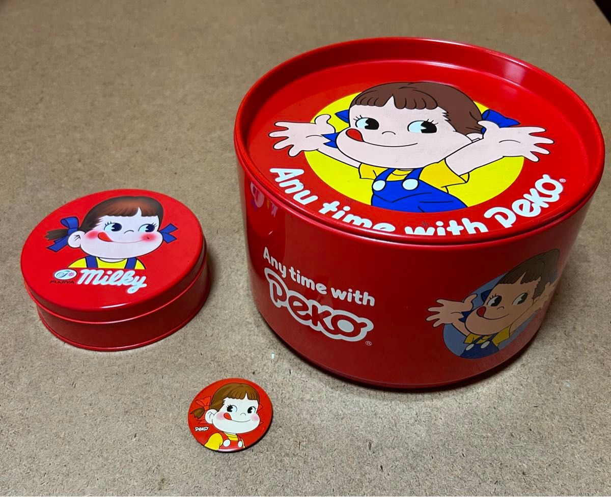 ペコちゃん 缶 3点 レトロ|Yahoo!フリマ(旧PayPayフリマ) ペコちゃん 缶 3点 レトロ|Yahoo!フリマ(旧PayPayフリマ)