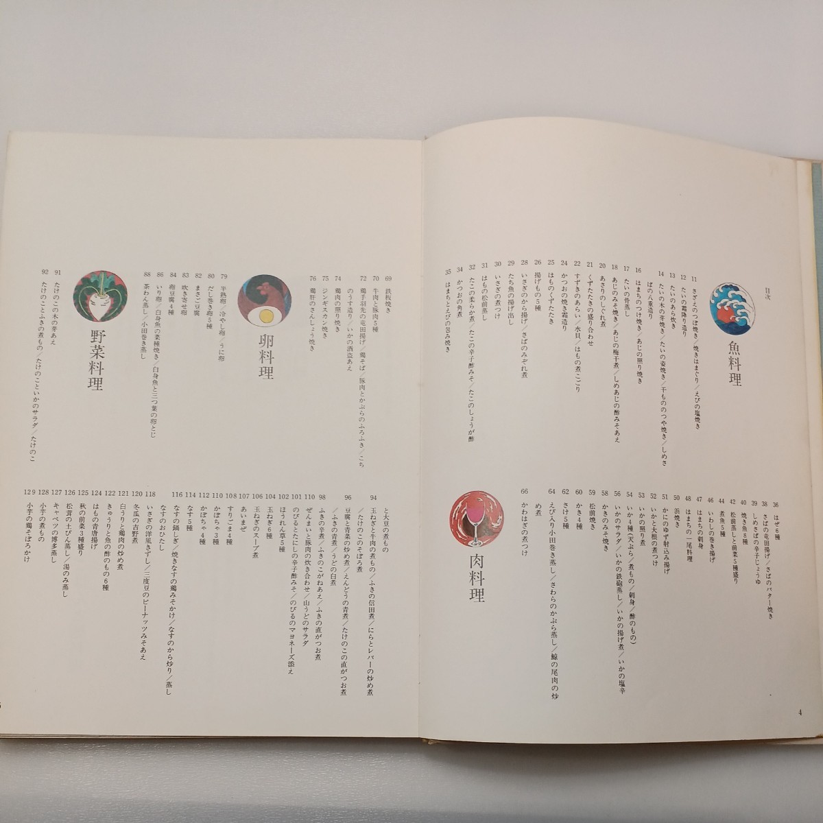 zaa-543♪土井勝の家庭料理 　単行本 古書　 土井 勝 (著)　 株式会社お料理社 (1973/2/15 初版)