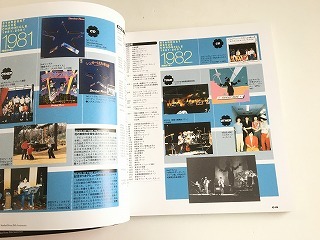 「スターダストレビュー 20周年アニバーサリー・ブック/Stardust Revue 20tn Anniversary Book」帯付・書籍状態良好の画像4