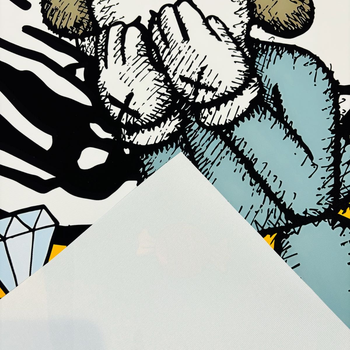 ポスター】KAWS(カウズ)12 ベアブリック(A1サイズ)|Yahoo ポスター】KAWS(カウズ)12 ベアブリック(A1サイズ)|Yahoo