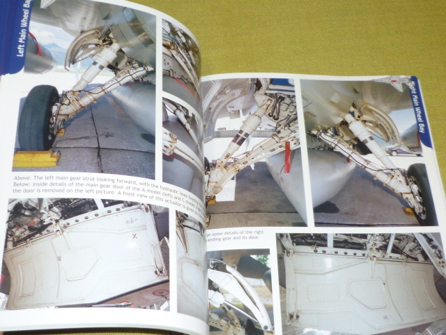 洋書 uncovering the Lockheed Ｍａｒｔｉｎ F-16 A/B/C/D  ロッキード マーティン F16 Danny Coremans ロッキード マーチンF1の画像8