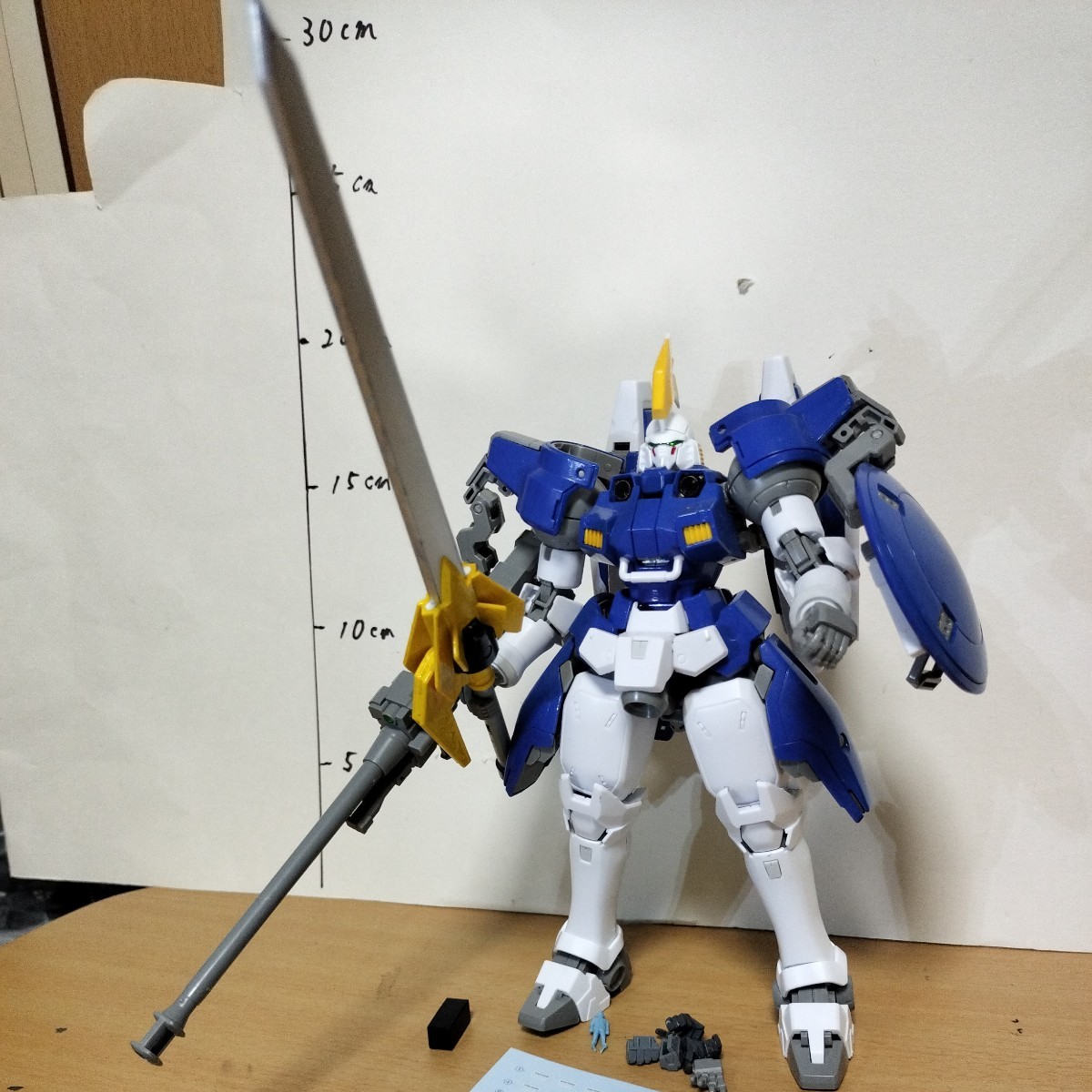 福袋 公式 EW版 トールギスⅡ 1/100 MG ver.ka 敗者たちの 限定 プレバン 完成品