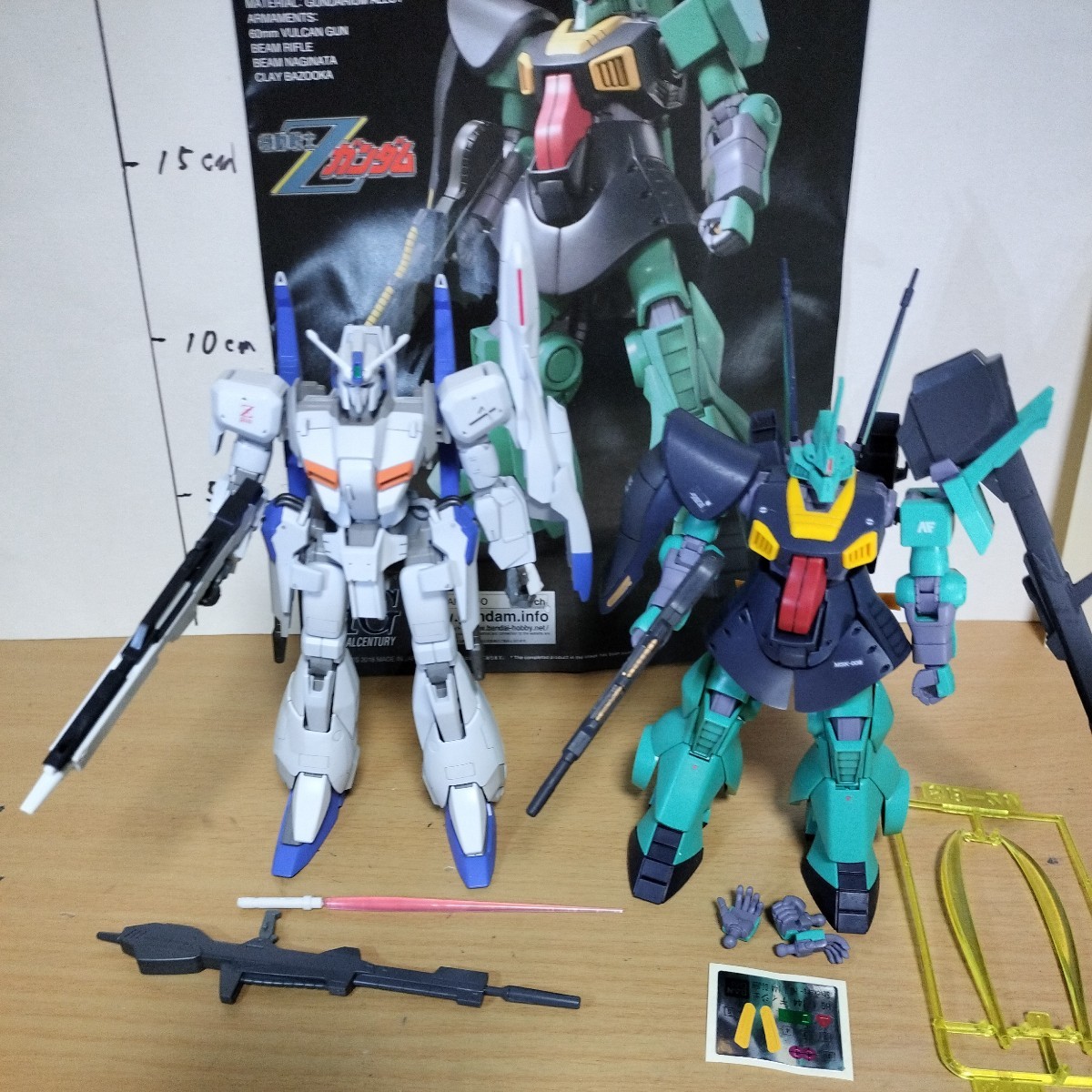 HGUC 1/144 プレバン限定 ゼータプラスA1 アムロカラー ディジェ HGUC 1/144 プレバン限定 ゼータプラスA1 アムロカラー ディジェ