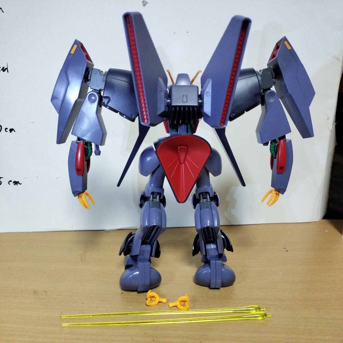 超爆安 バイアラン 1/144 HGUC ティターンズ HG UC ガンダム 完成品 完成品