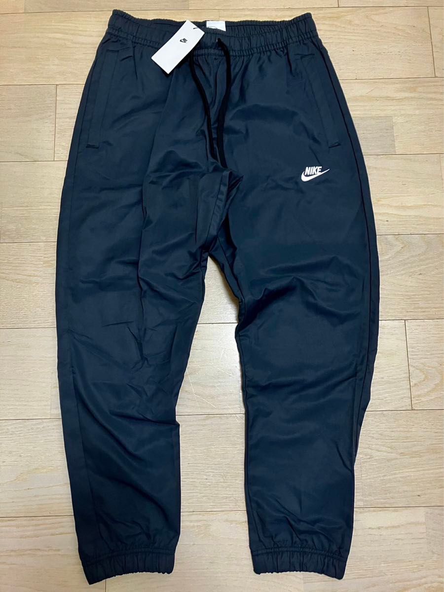 ナイキ NIKE ジョガーパンツ L 黒 ウーブントラックパンツ ナイキ NIKE ジョガーパンツ L 黒 ウーブントラックパンツ