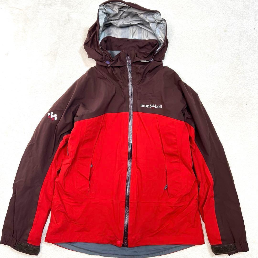 montbell モンベル ドロワットパーカー 1102400 ジャケット montbell モンベル ドロワットパーカー 1102400 ジャケット