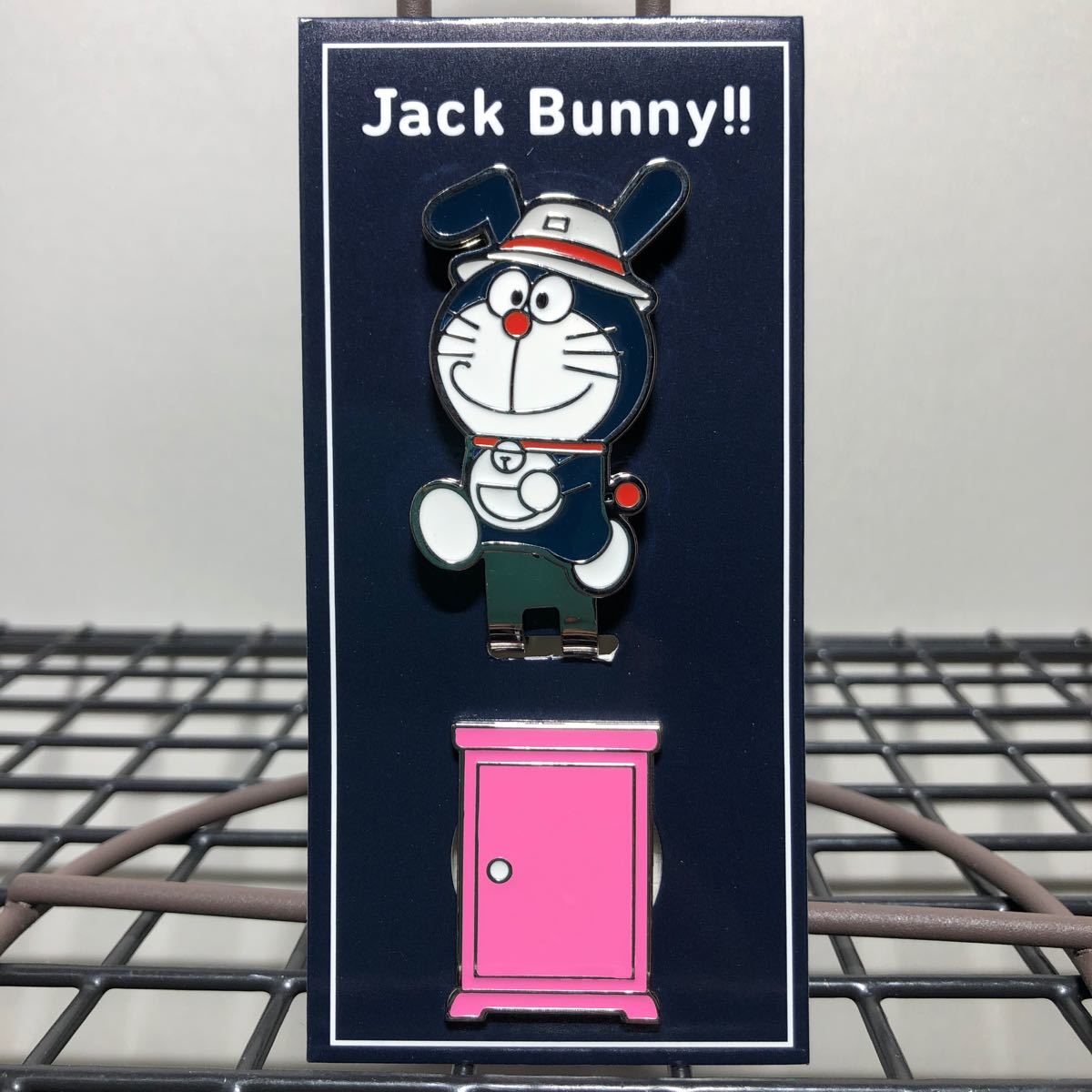 JACK BUNNYジャックバニー ドラえもんコラボ どこでもドア JACK BUNNYジャックバニー ドラえもんコラボ どこでもドア