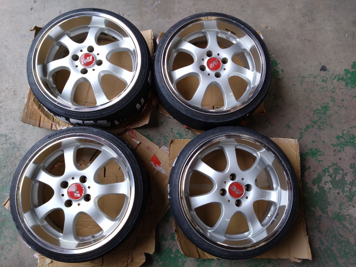 RAYS SEBRING ITC SPORT 16×6.5JJ PCD100×4Hオフセット+40 RAYS SEBRING ITC SPORT 16×6.5JJ PCD100×4Hオフセット+40