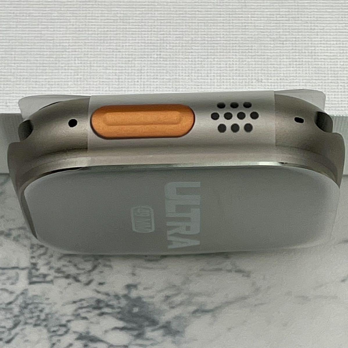 【新品未使用 】HK9 Ultra 2 最新機種 ChatGPT搭載 本体カラー シルバー メンズ レディース腕時計 大人気_画像5