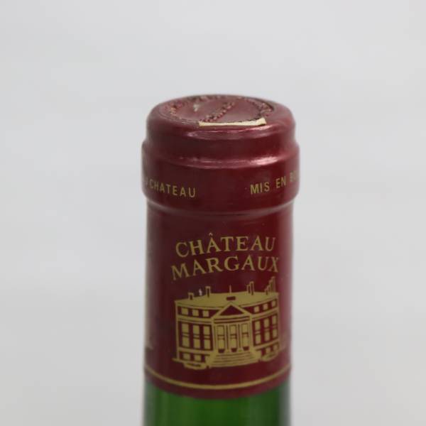 CHATEAU MARGAUX（シャトー マルゴー）1990 12.5％ 750ml ※オリ有 N23L140029_画像3