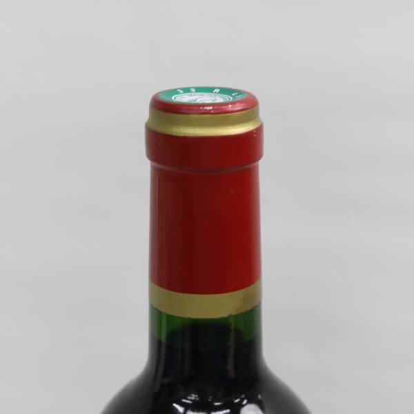 1円~Chateau Calon Segur（シャトー カロン セギュール）1996 12.5％ 750ml T23L220126_画像3