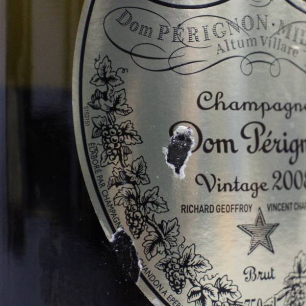 Dom Perignon（ドンペリニヨン）レガシーエディション 2008 12.5％ 750ml O24A040181_画像6