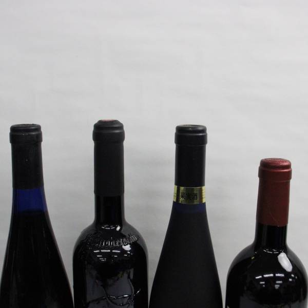 【4本セット】ワイン各種（フォントディ キャンティ クラッシコ 2007 14.5％ 750ml 等）O23L190107_画像4
