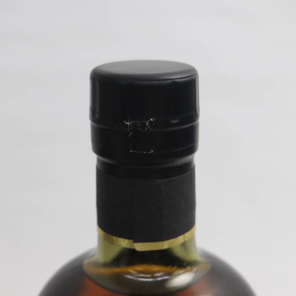 NIKKA（ニッカ）竹鶴 25年 ピュアモルト 43％ 700ml T23L180040_画像3