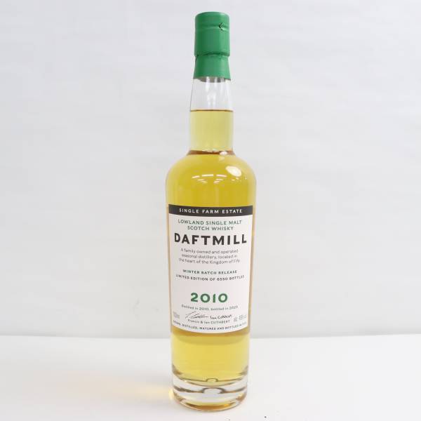 DAFTMILL（ダフトミル）ウィンター バッチ リリース 2010-2023 46％ 700ml I24A130001_画像1