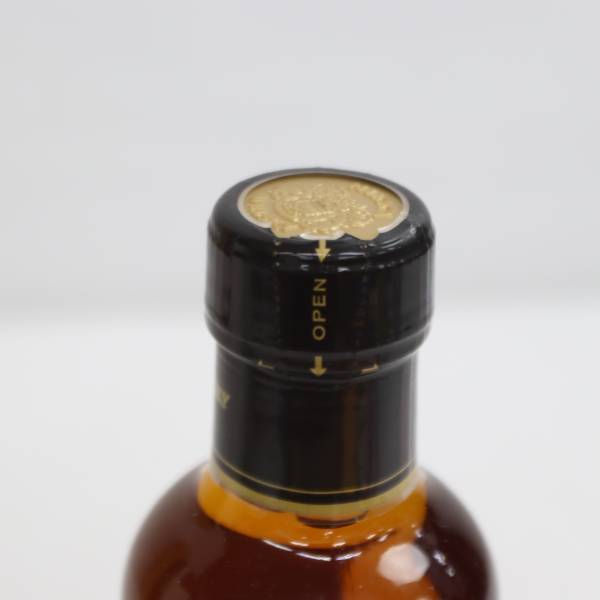 NIKKA（ニッカ）シングルモルト 余市 1990’s 1990-1999 ベビーボトル 55％ 180ml S24A140145_画像3