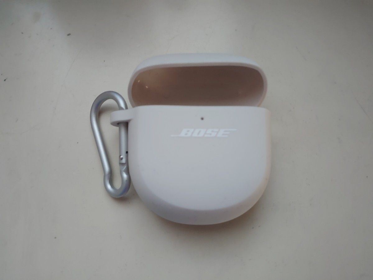 BOSE QuietComfort Earbuds II ホワイト ジャンク扱い Bose QuietComfort Earbuds II ホワイト ジャンク品 訳あり