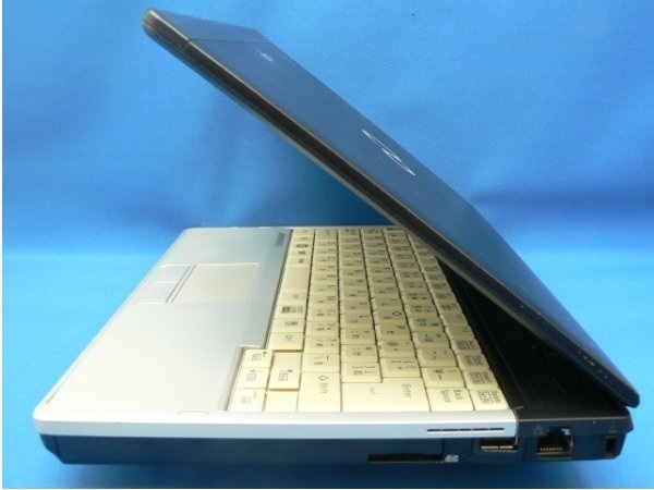 O彡 LIFEBOOK P750/A Core2 Duo SU9400 1.4GHz/2G/100G/12.1型1,280×800/Win10+2021_画像8