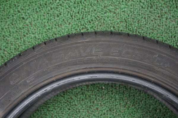 ★215/50R18◆ダンロップ　エナセーブ　EC300+◆2020年製◆4本セット◆A38F3◆_画像7