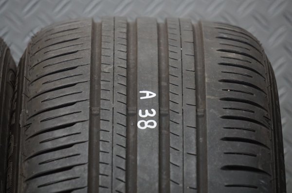 ★215/50R18◆ダンロップ　エナセーブ　EC300+◆2020年製◆4本セット◆A38F3◆_画像2