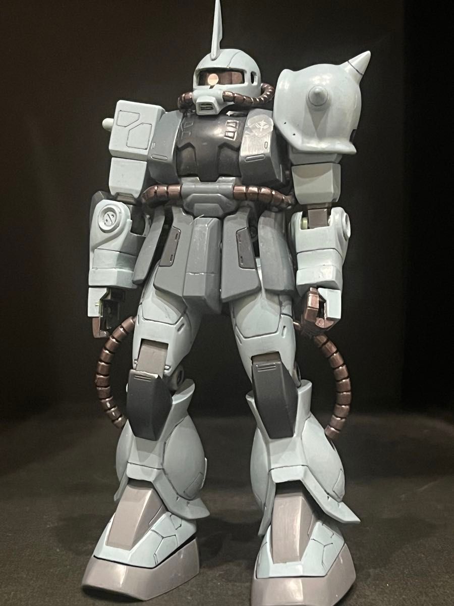 市場希少品】ガンプラ ジャンク HG 1/144 ザクⅡ クリーニング済 市場希少品】ガンプラ ジャンク HG 1/144 ザクⅡ クリーニング済