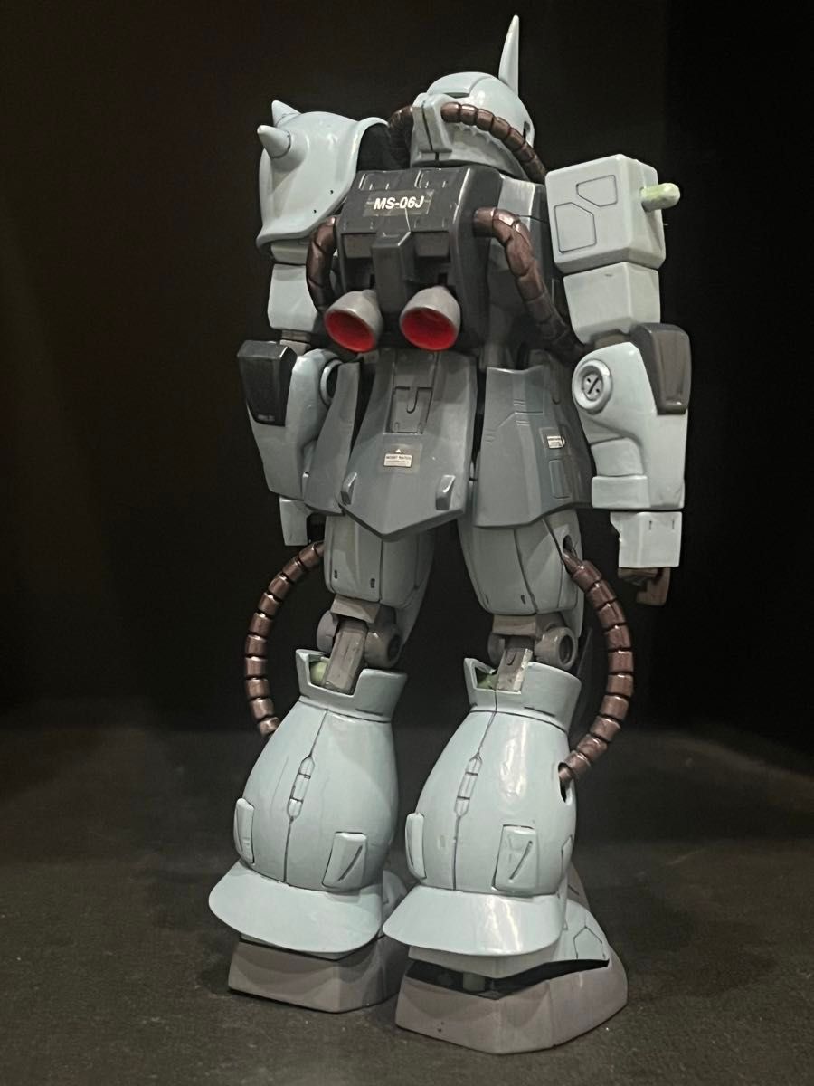 市場希少品】ガンプラ ジャンク HG 1/144 ザクⅡ クリーニング済 市場希少品】ガンプラ ジャンク HG 1/144 ザクⅡ クリーニング済