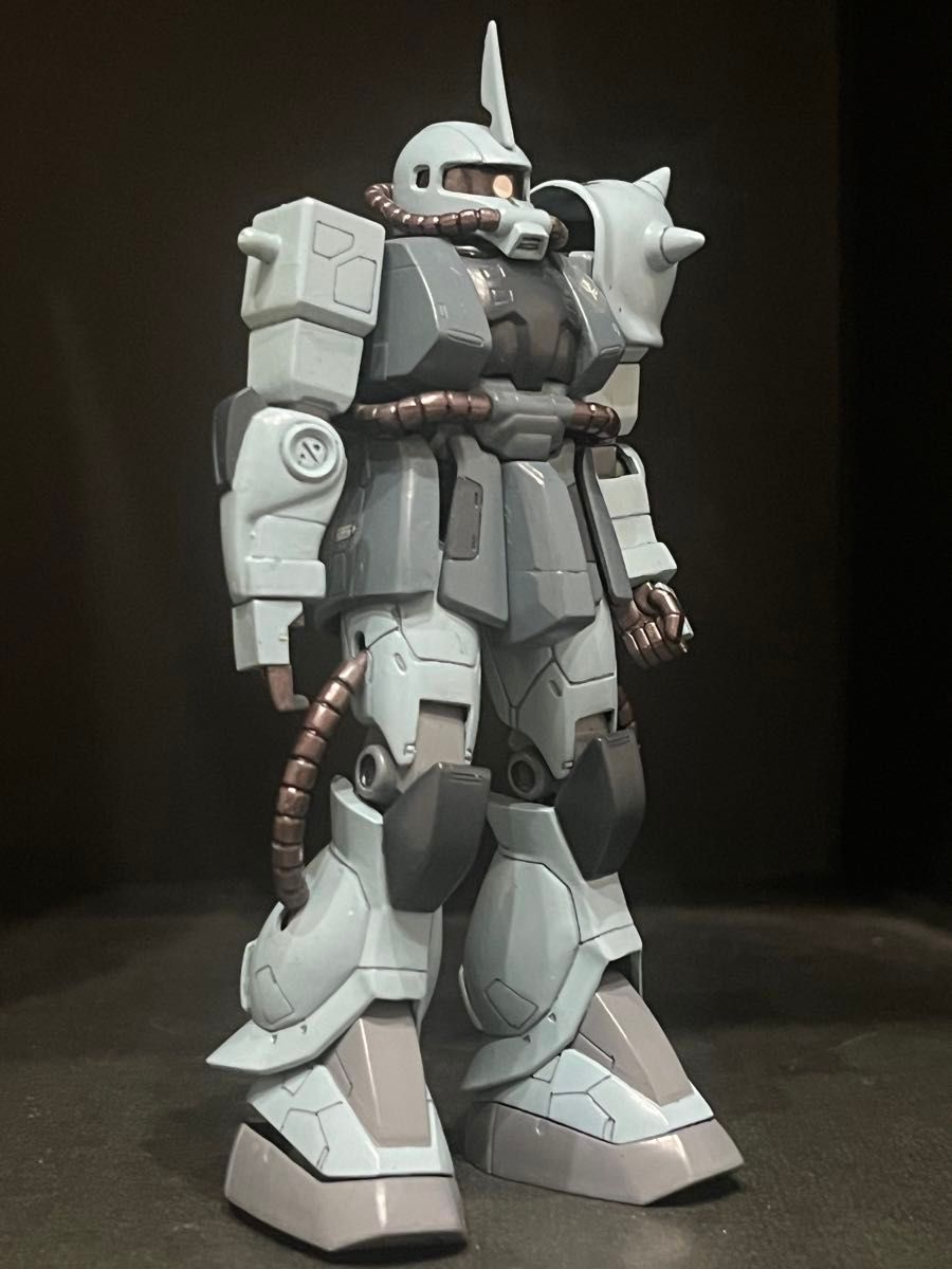 市場希少品】ガンプラ ジャンク HG 1/144 ザクⅡ クリーニング済 市場希少品】ガンプラ ジャンク HG 1/144 ザクⅡ クリーニング済