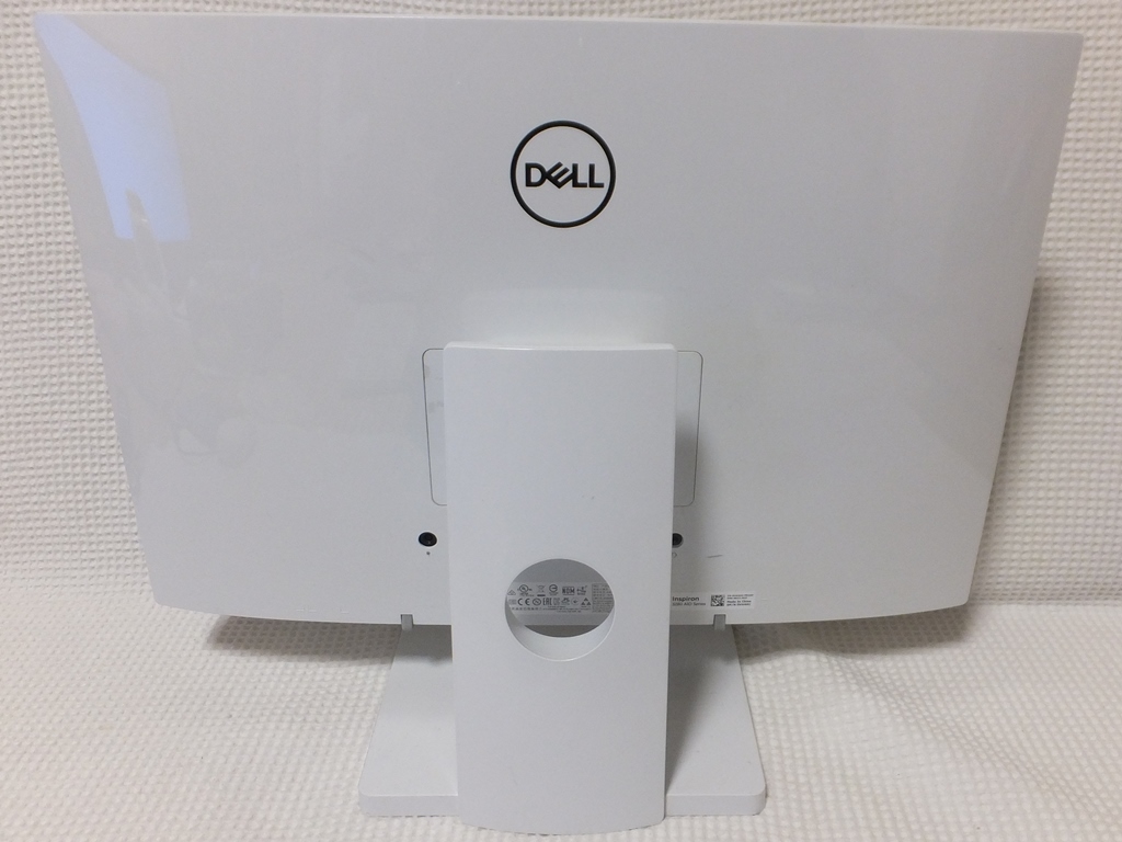 DELL Inspiron 22-3280　Windows11　Corei3-8145U　21.5インチFHD　SSD128GB_画像2