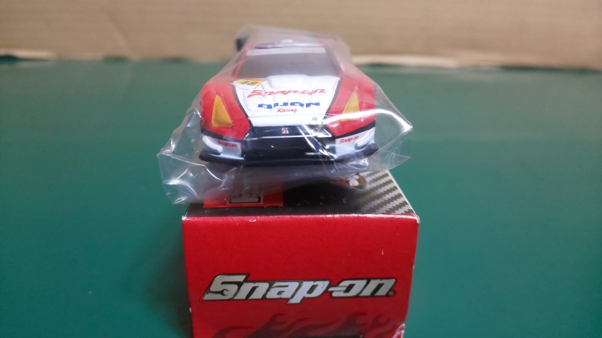  ☆トミカ Snap-ON 限定 NISSAN GT-R NISMO GT3 ～1円スタート 送料220円（プチプチ・ダンボール包装）_画像7