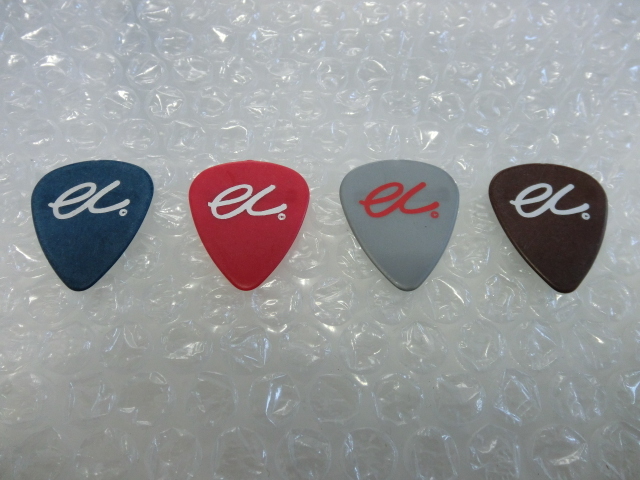 * unused prompt decision Eric Clapton Eric *klap ton privilege guitar pick 4 pieces set 