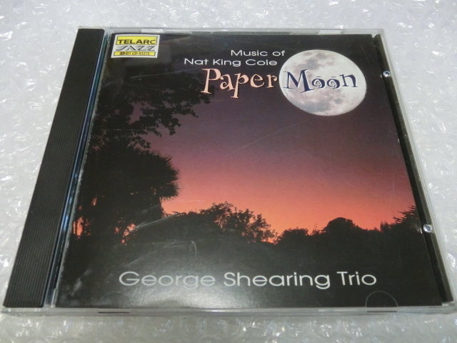 ★即決CD George Shearing Neil Swainson Louis Stewart Nat King Cole ナット・キング・コール ジャズ 90s 人気盤 国内盤 市販品_画像1