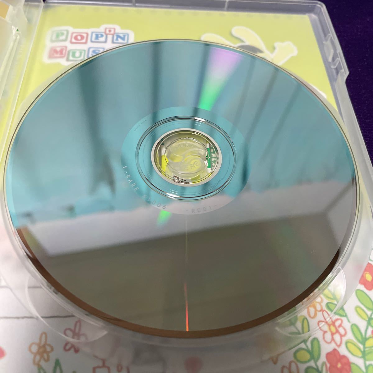 【送料無料】V-RARE SOUNDTRACK 6/CS pop’n music 8 特別版同梱品/ポップンミュージック/BEMANI/KONAMI/SOUND TRACKの画像8