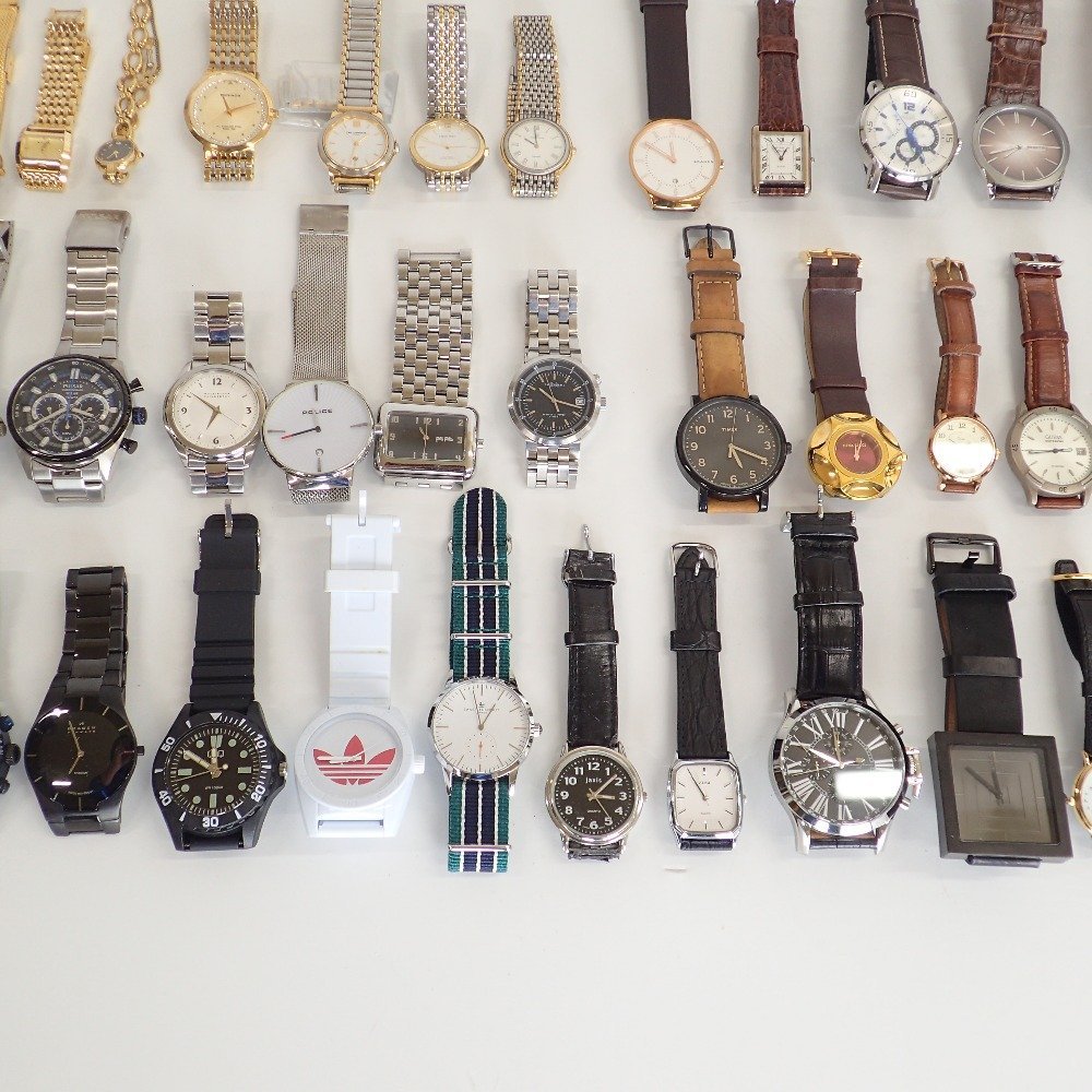 【1円】 腕時計 大量まとめ売り 約10kg(箱含む) 動品 不動品 ジャンク品 メンズ レディース 腕時計_画像9