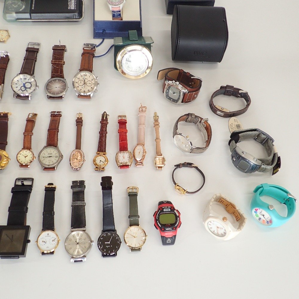 【1円】 腕時計 大量まとめ売り 約10kg(箱含む) 動品 不動品 ジャンク品 メンズ レディース 腕時計_画像10