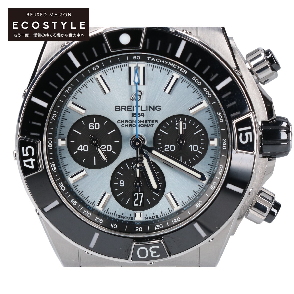 2024年激安 新品同様/ BREITLING ブライトリング PB0136 スーパークロノ その他