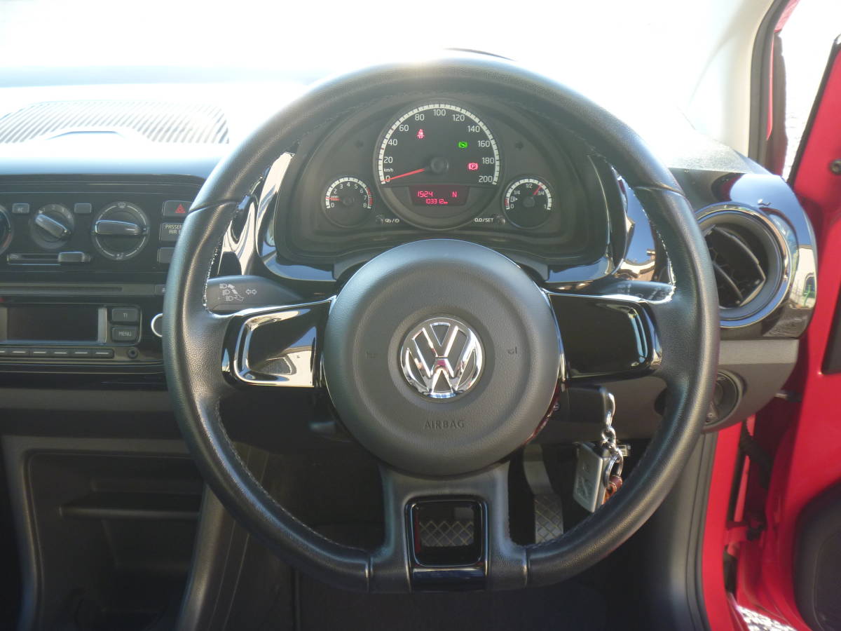 2012年式　VW　UP!　move up！_画像10
