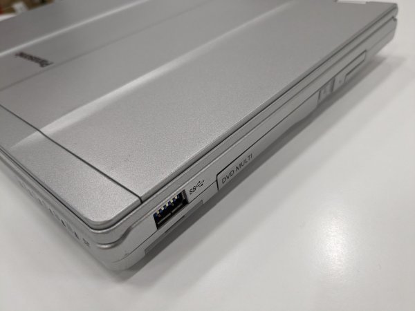 ジャンク品扱い★Panasonic CF-LX6 i5-7300 8GB/128GB★No.791_画像3