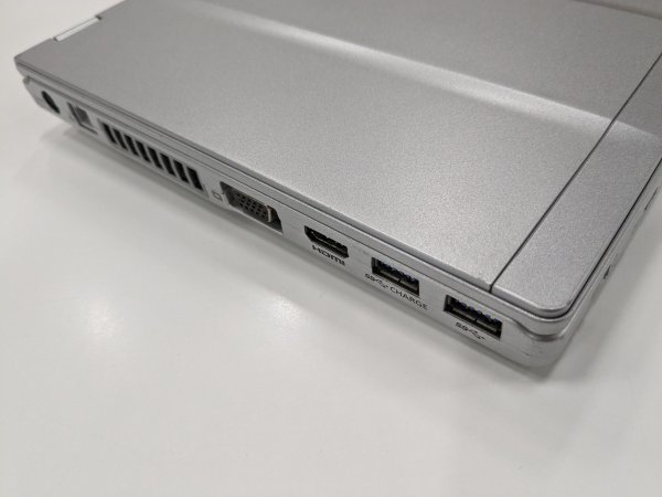 ジャンク品★Panasonic CF-LX6 i5-7300 8GB/128GB★No.788_画像7