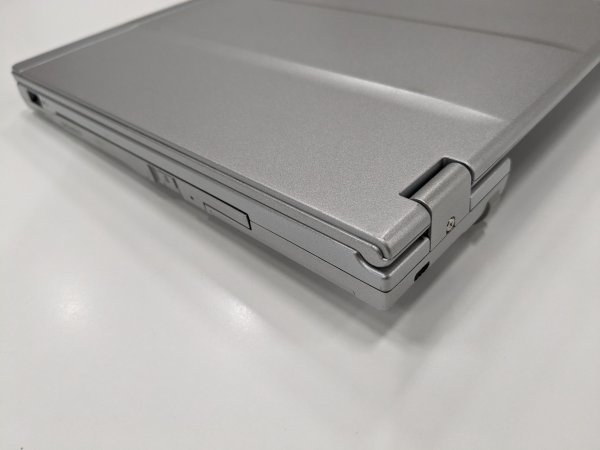 ジャンク品★Panasonic CF-LX6 i5-7300 8GB/128GB★No.788_画像4