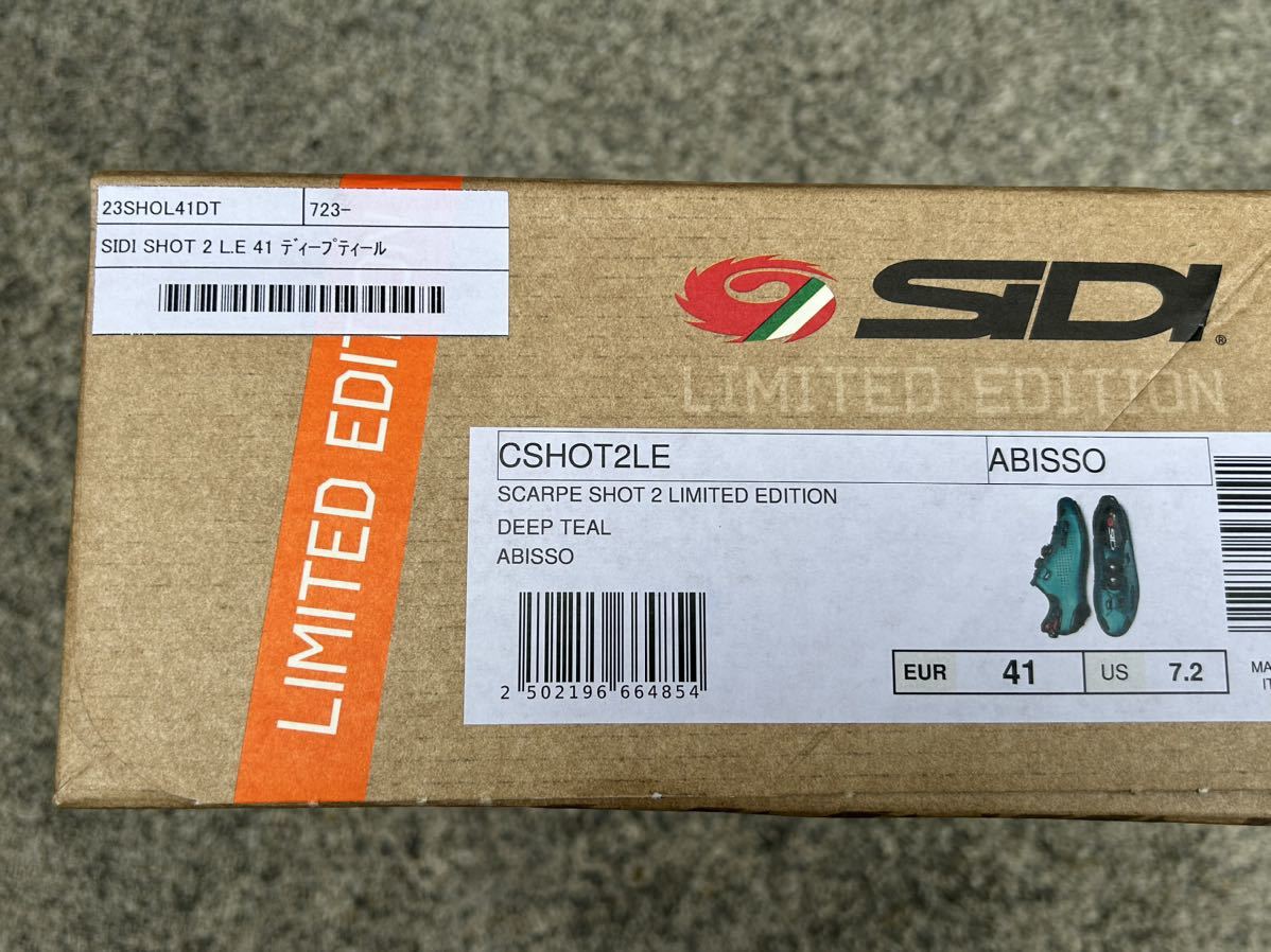 送料込 定価57000円 新品 箱入 自転車用ビンディングシューズ 送料込 定価57000円 新品 箱入 自転車用ビンディングシューズ