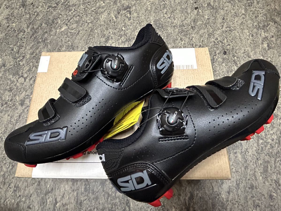 送料込み 定価30800円 新品 箱入 MTBビンディングシューズ『SIDI 送料込み 定価30800円 新品 箱入 MTBビンディングシューズ『SIDI