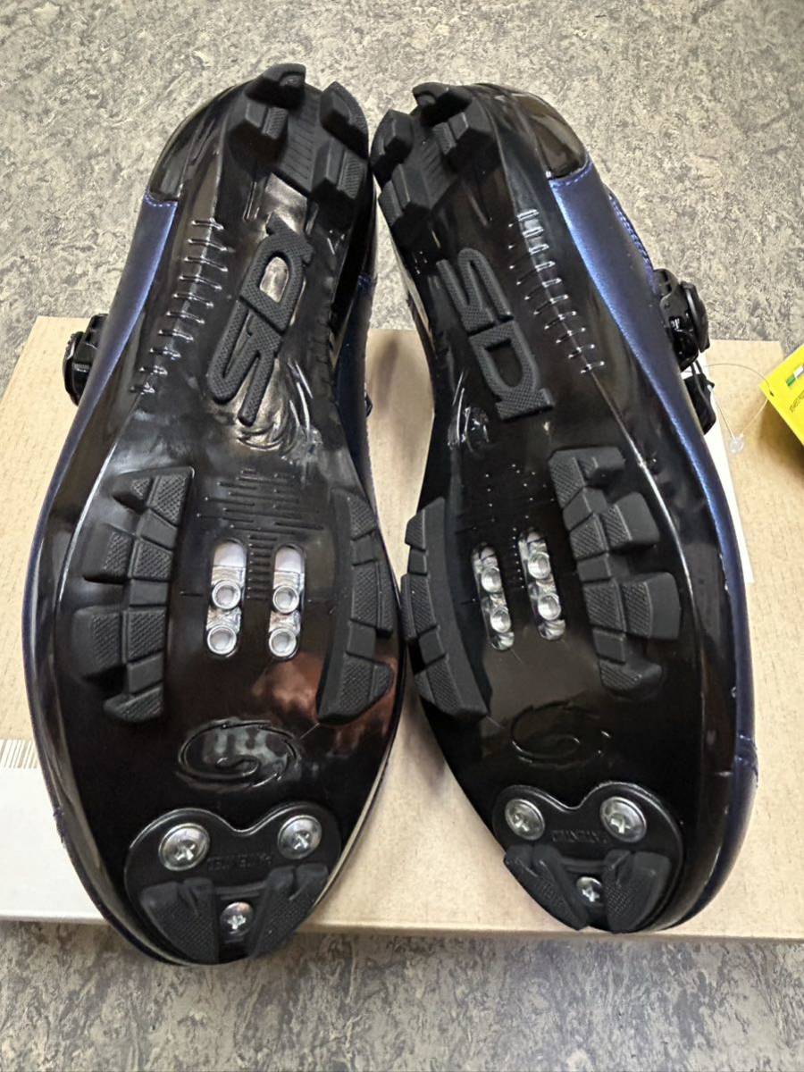 送料込 定価39800円 新品 箱入 MTB用ビンディングシューズ『SIDI 送料込 定価39800円 新品 箱入 MTB用ビンディングシューズ『SIDI