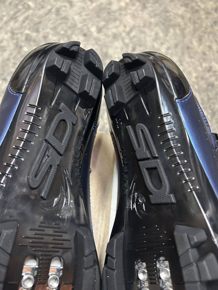 送料込 定価39800円 新品 箱入 MTB用ビンディングシューズ『SIDI 送料込 定価39800円 新品 箱入 MTB用ビンディングシューズ『SIDI