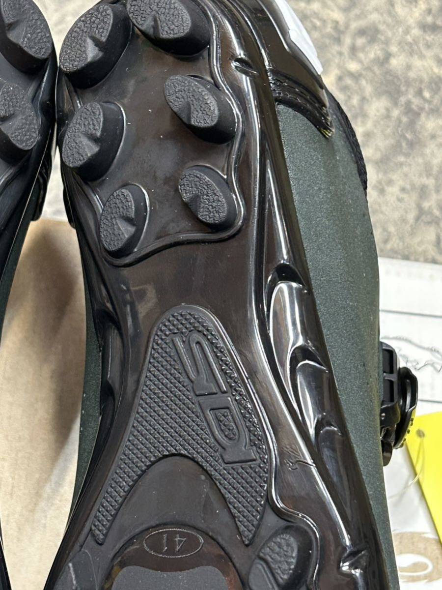 送料込 定価28600円 新品 箱入 MTB用ビンディングシューズ『SIDI 送料込 定価28600円 新品 箱入 MTB用ビンディングシューズ『SIDI