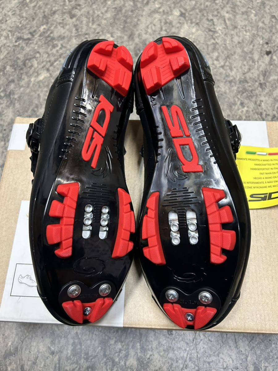 送料込み 定価30800円 新品 箱入 MTBビンディングシューズ『SIDI 送料込み 定価30800円 新品 箱入 MTBビンディングシューズ『SIDI