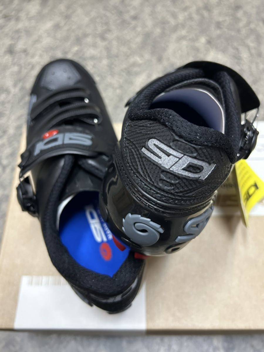 送料込み 定価30800円 新品 箱入 MTBビンディングシューズ『SIDI 送料込み 定価30800円 新品 箱入 MTBビンディングシューズ『SIDI