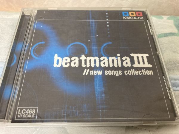 beatmania III new songs collection ★ ビートマニア III ニュー ソングス コレクション_画像1