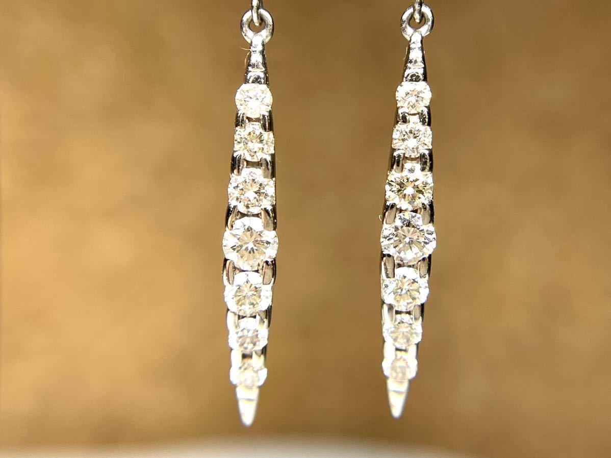 KASHIKEY カシケイ Naked Setting リング ダイヤ 1.00ct K18BG KASHIKEY カシケイ Naked Setting リング ダイヤ 1.00ct K18BG