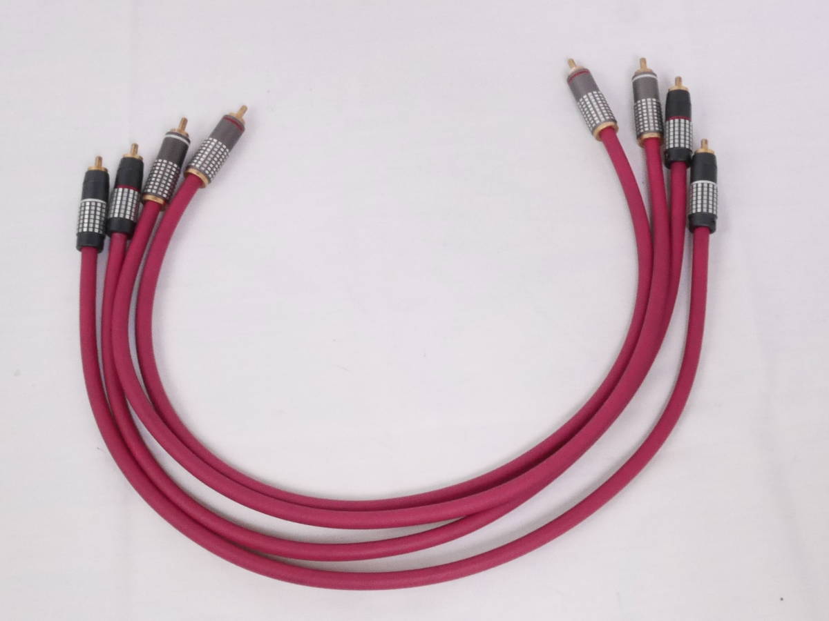 audio-Technica PCOCC AUDIO CABLE RCA кабель 4шт.