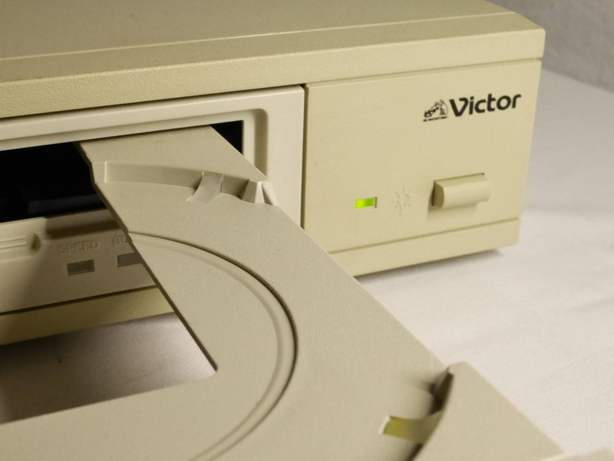 Victor XR-S230　CDドライブ_画像10